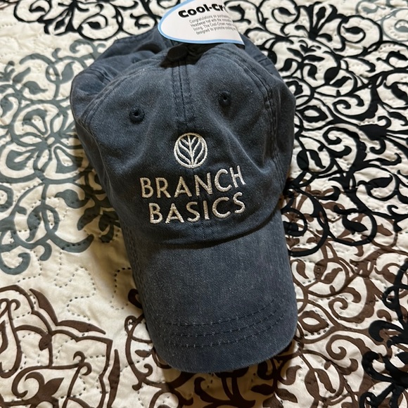 Cool Crown Branch Basics Hat - Picture 1 of 2